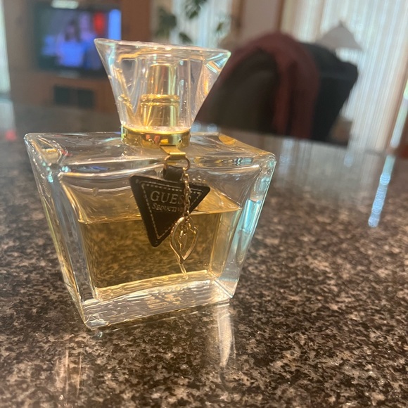 Guess Seductive perfume. Such a nice light scent. Lots left in bottle. 2.5 oz - Picture 2 of 5